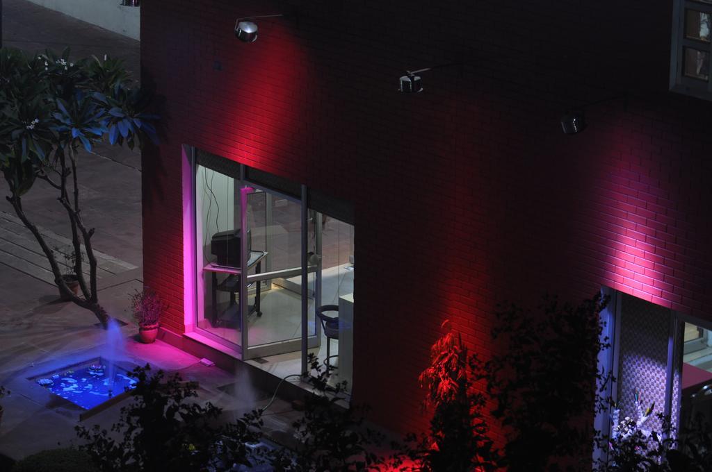 Hotel Goverdhan Tourist Complex Fatehpur Sīkri Zewnętrze zdjęcie