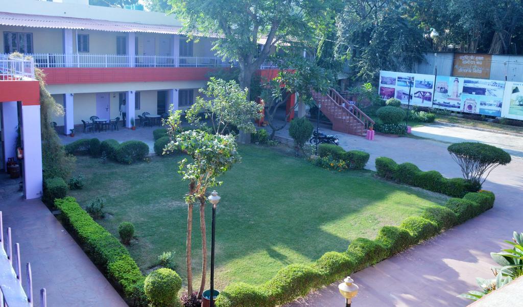 Hotel Goverdhan Tourist Complex Fatehpur Sīkri Zewnętrze zdjęcie
