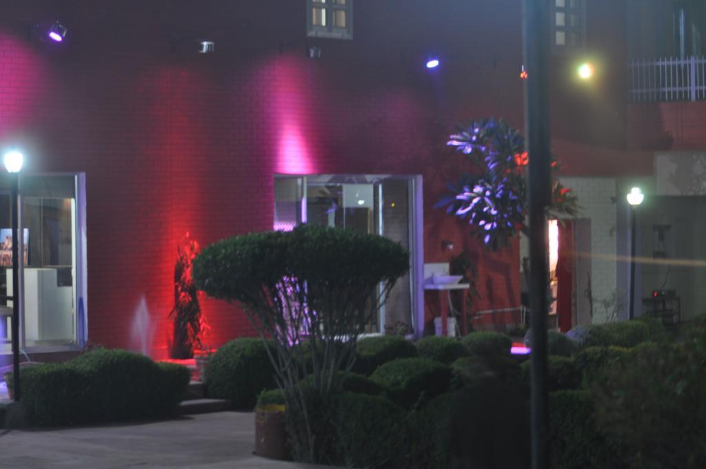 Hotel Goverdhan Tourist Complex Fatehpur Sīkri Zewnętrze zdjęcie