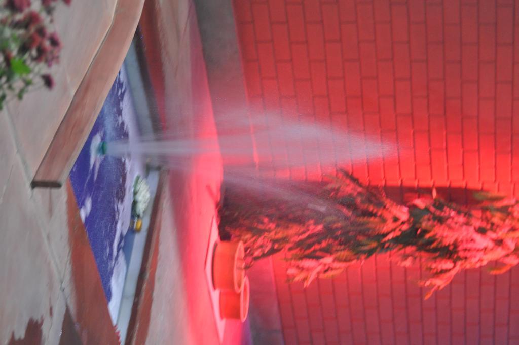 Hotel Goverdhan Tourist Complex Fatehpur Sīkri Zewnętrze zdjęcie
