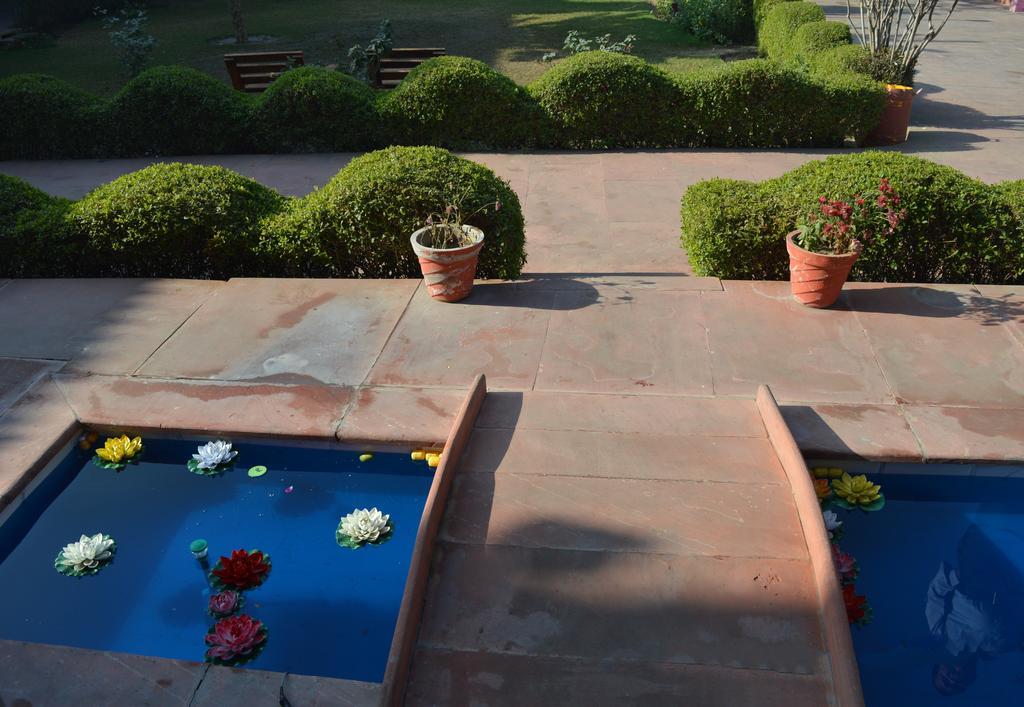 Hotel Goverdhan Tourist Complex Fatehpur Sīkri Zewnętrze zdjęcie
